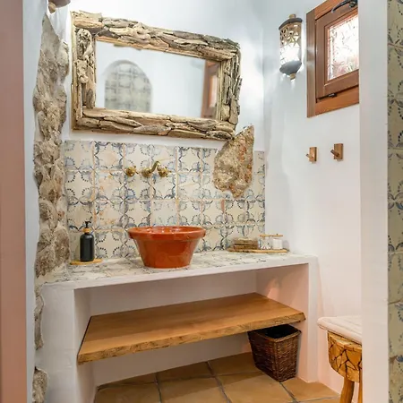 Casa Rural La Corretger Chulilla Esterno foto