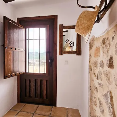Casa Rural La Corretger Chulilla Esterno foto