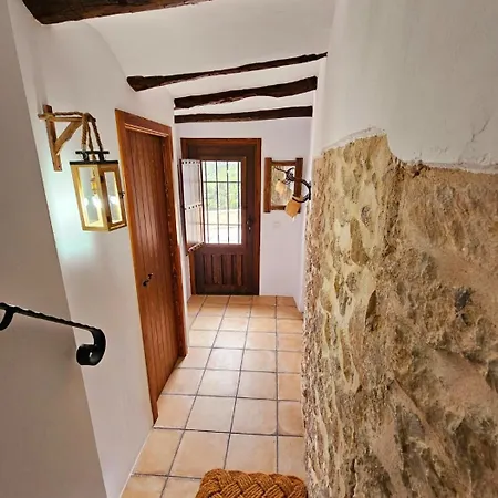 Casa Rural La Corretger Chulilla Esterno foto