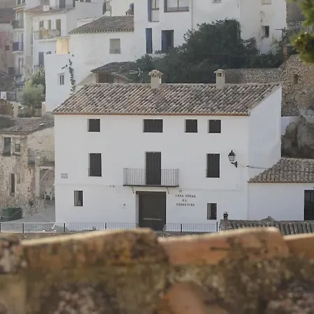 Casa Rural La Corretger Chulilla Esterno foto