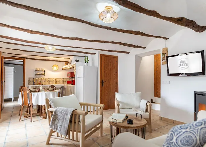 Casa Rural La Corretger