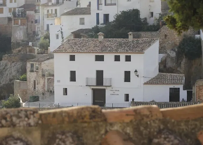 Casa Rural La Corretger