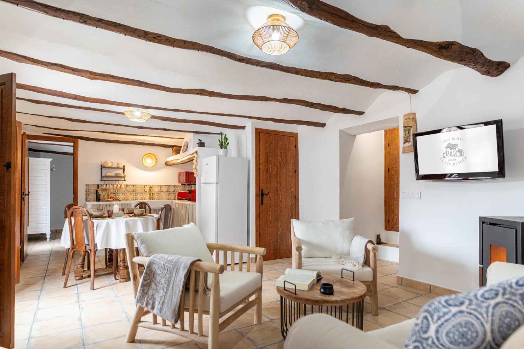 La Corretger Holiday home