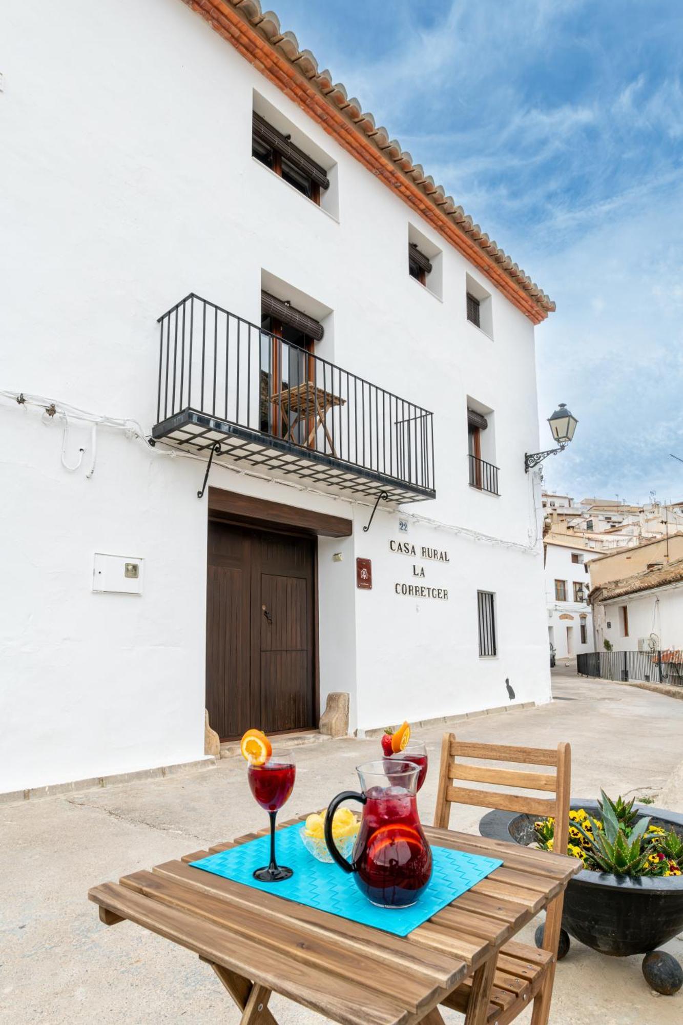 Holiday home La Corretger *