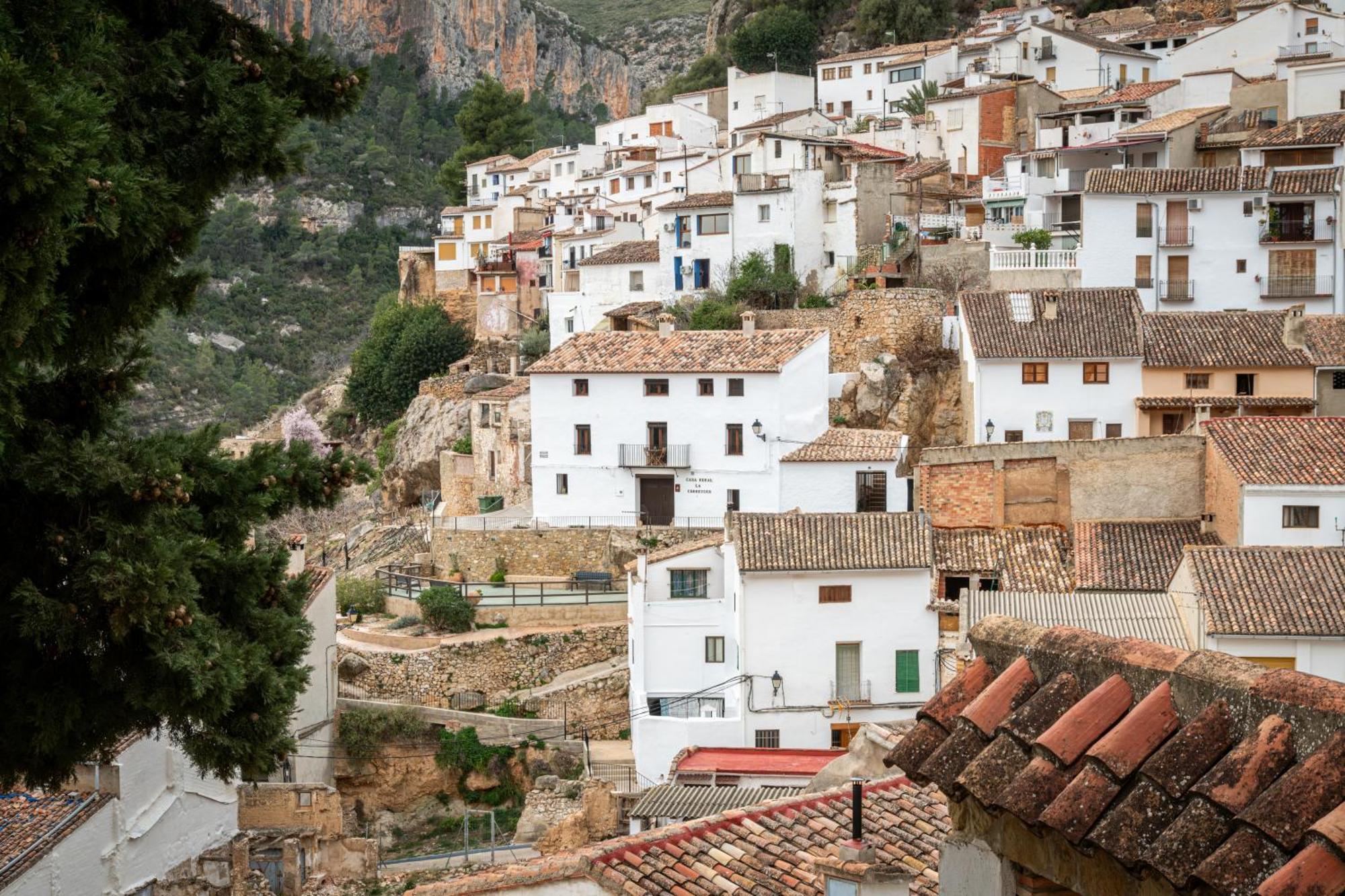 La Corretger Holiday home Chulilla