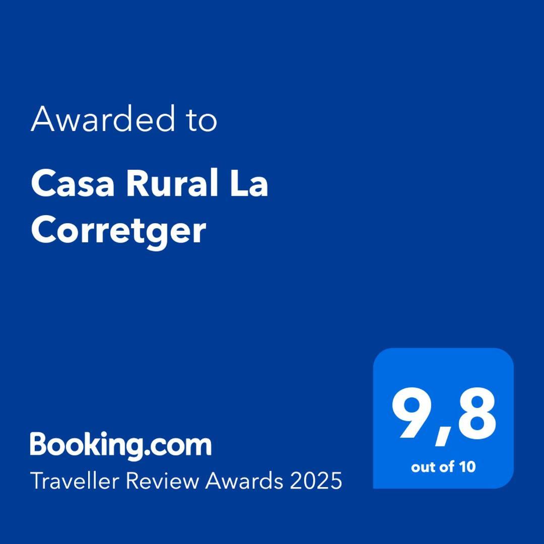 La Corretger * Chulilla